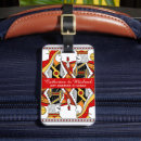 Search for las vegas luggage tags Poker