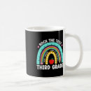 Search for 3rd grade teacher mugs Non bidenary