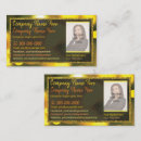 Search for beauty industry business cards Stylist