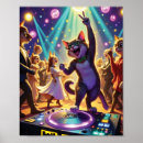 Search for dancing cat posters Cats