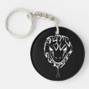 Search for black snake key rings Black and white