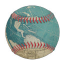 Search for vintage baseballs Map