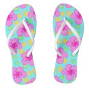 Search for hibiscus jandals Vacation
