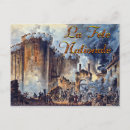 Search for bastille day postcards Revolution