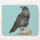 Search for raven mousepads Wild
