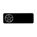 Search for evil return address labels Symbol
