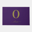 Search for purple doormats Housewarming