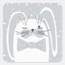 Search for rabbit cartoon stickers Cute
