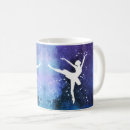 Search for ballet dancer mugs En pointe