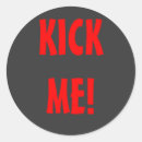 Search for kicked stickers Funny