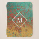 Search for metallic copper blankets Gold
