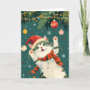 Search for cartoon santa christmas cards Xmas