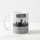 Search for boston map mugs Massachusetts