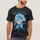 Search for lights tshirts Autism