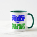 Search for save lives mugs Transplant
