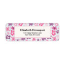 Search for petal return address labels Flowers