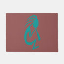 Search for american indian doormats Kokopelli