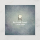 Search for modern dentistry business cards Hygienist