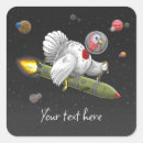 Search for cartoon rocket stickers Galaxy