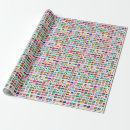 Search for international wrapping paper Countries