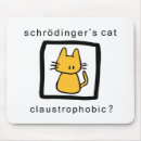 Search for schrodinger mousepads Cat