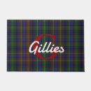 Search for scottish tartan doormats Scotland