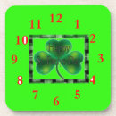 Search for luck coasters Green