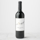Search for engagement wine labels Modern