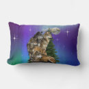 Search for wolf cushions Montana