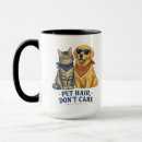 Search for dont care mugs Hair