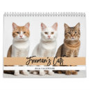 Search for cute calendars Kitten