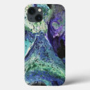 Search for water color iphone cases Green