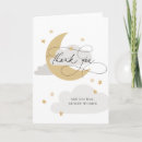 Search for twinkle star thank you cards Modern