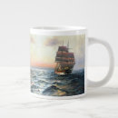 Search for vintage sailboat mugs Ocean