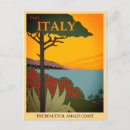 Search for travel ad postcards Europe