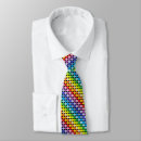 Search for hexagonal ties Pattern