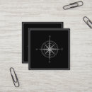 Search for compass business cards Sailing