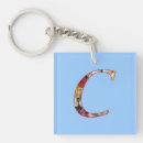 Search for letter design key rings Letters