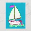 Search for sailboat postcards Colourful