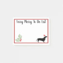 Search for dachshund post it notes Weenie dog