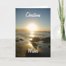 Search for beachy christmas cards Ocean