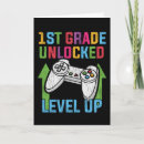 Search for grade school cards First day of school