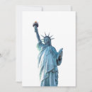 Search for landmark invitations Statue of liberty