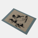 Search for chicken farm doormats Hen