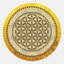 Search for sacred geometry symbol stickers Flower of life
