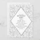 Search for job party invitations Modern