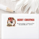 Search for wagon return address labels Vintage