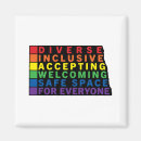 Search for accept magnets Rainbow