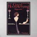 Search for housekeeping posters Vintage