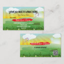 Search for festival business cards Modern